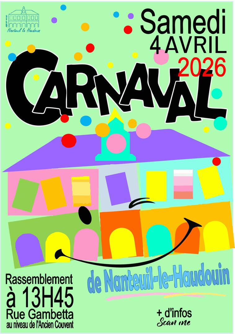Carnaval 4 avril