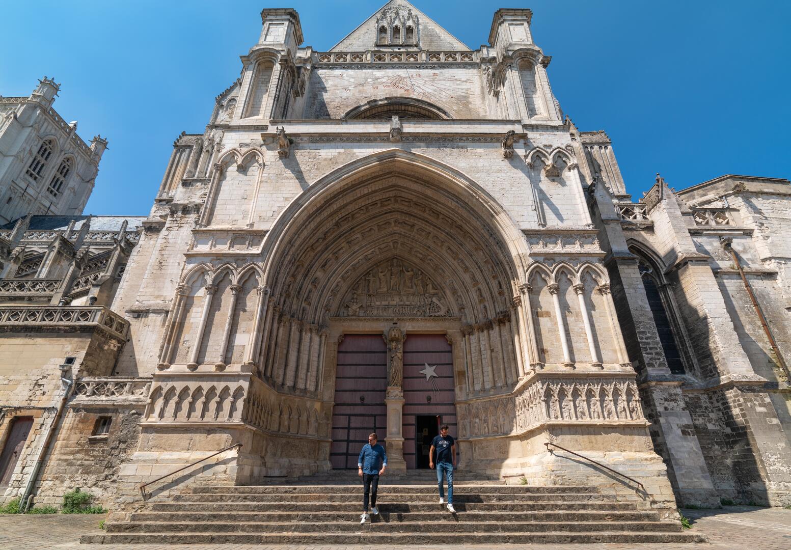 Cathédrale Notre-Dame