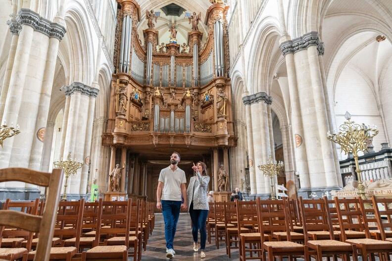 Cathédrale St-Omer