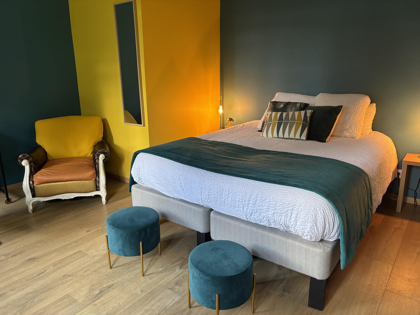 Chambre double