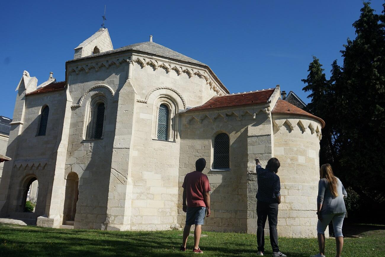 Chapelle des Templiers 2025 III < Laon < Aisne < Hauts-de-France