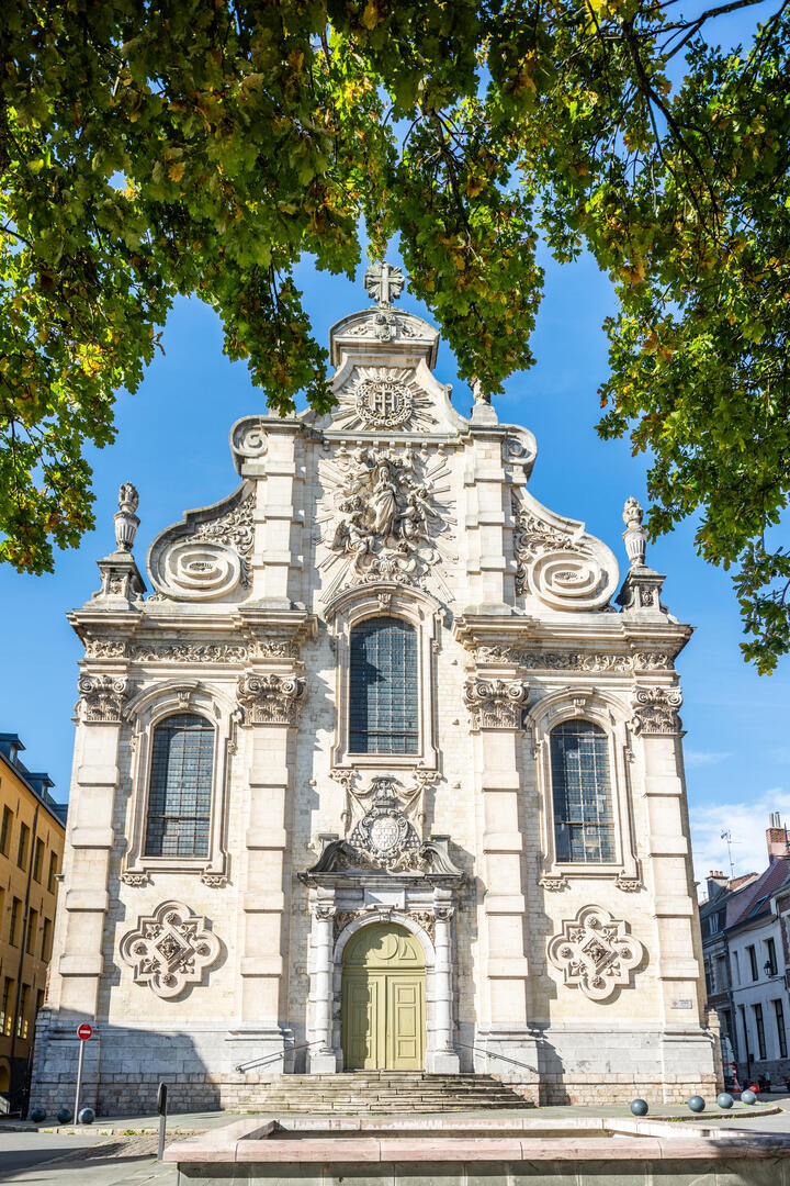Chapelle des jésuites