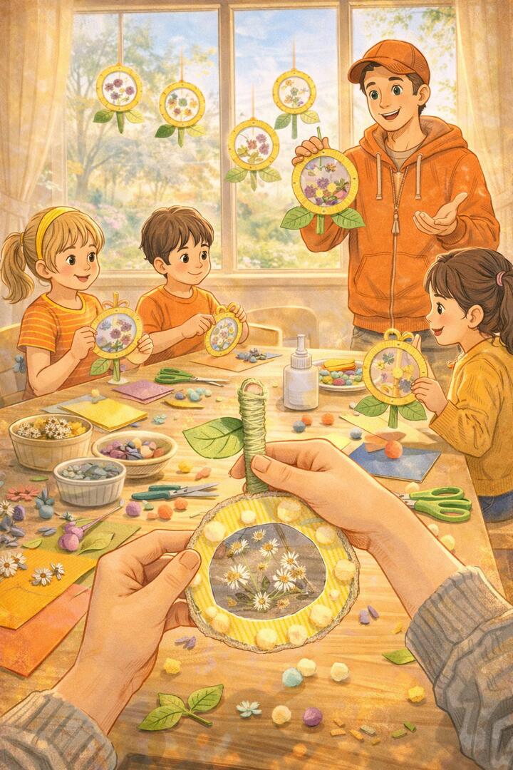 Visuel Lumières et transparence