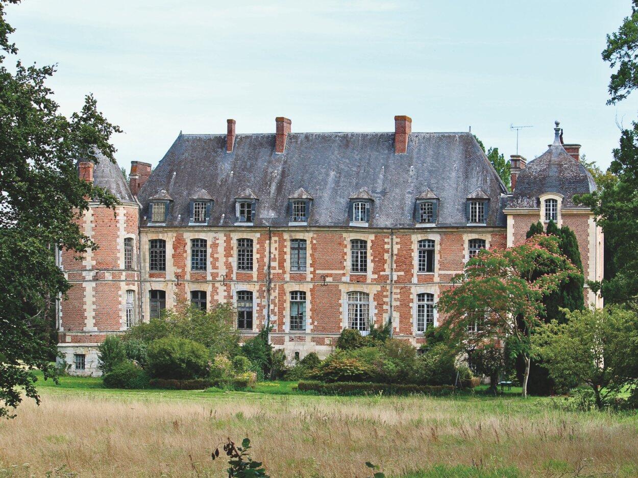 Parc du Château de Fosseuse