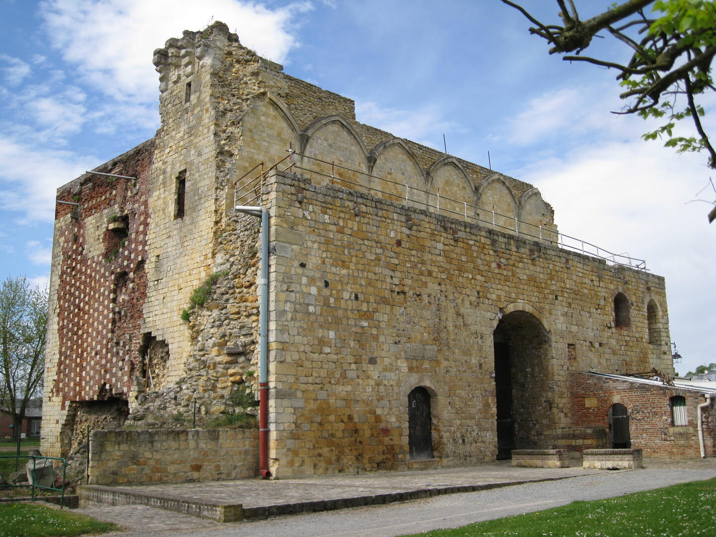 Château Ham