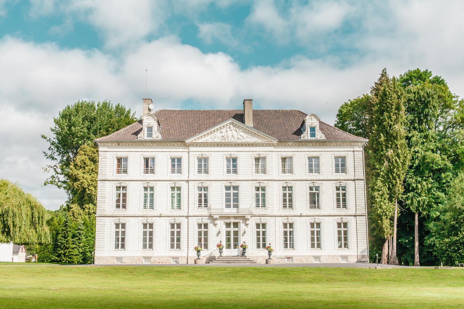 Château de Gézaincourt