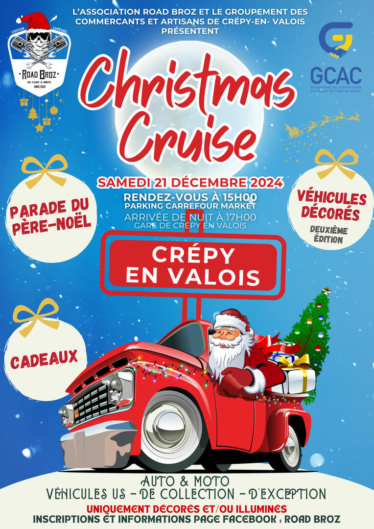 Christmas Cruise - 21 déc