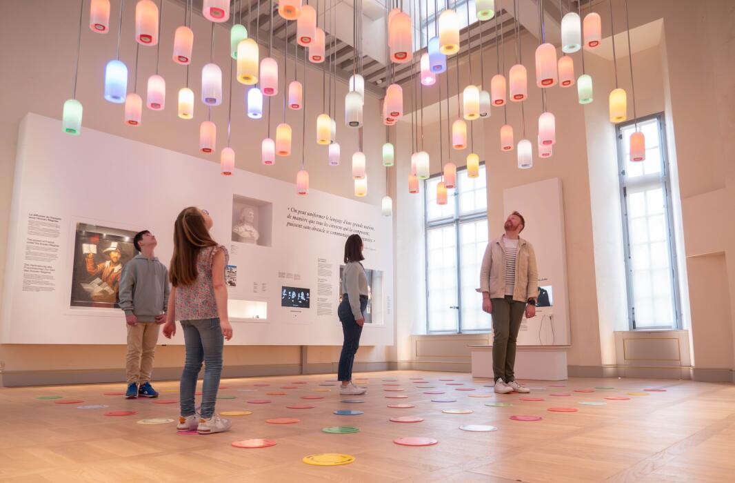 Cite internationale de la langue francaise - Villers-Cotterets