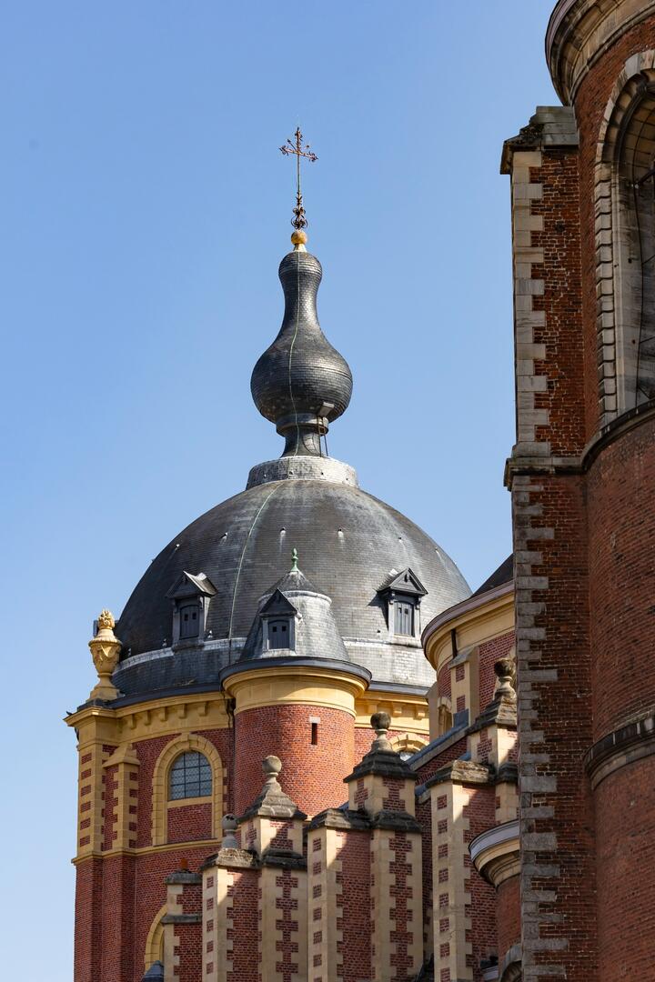 Collégiale Saint-Pierre - Architecture - Douai - Douaisis - Nord - France (c)AD Langlet