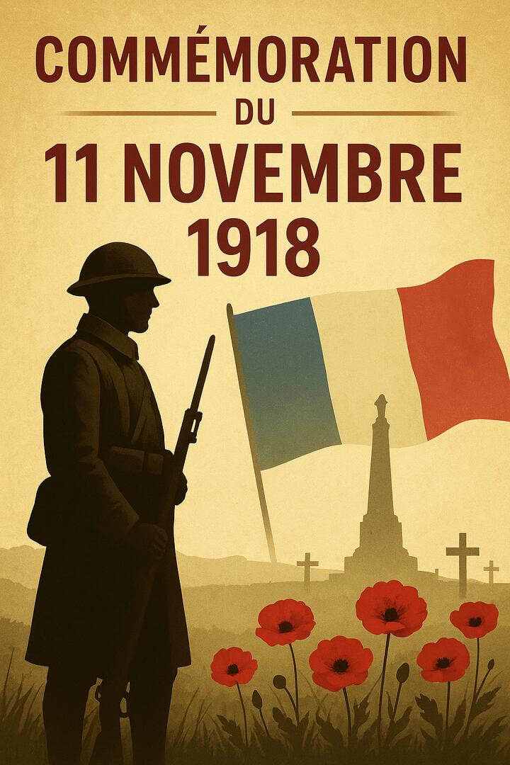 Commémorations du 11 nov