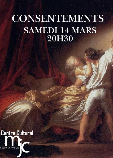 Consentements - 14 mars