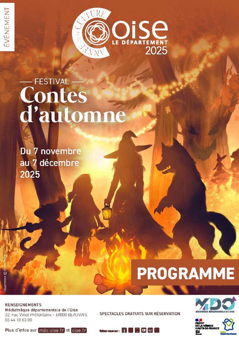 Contes d'automne 2025