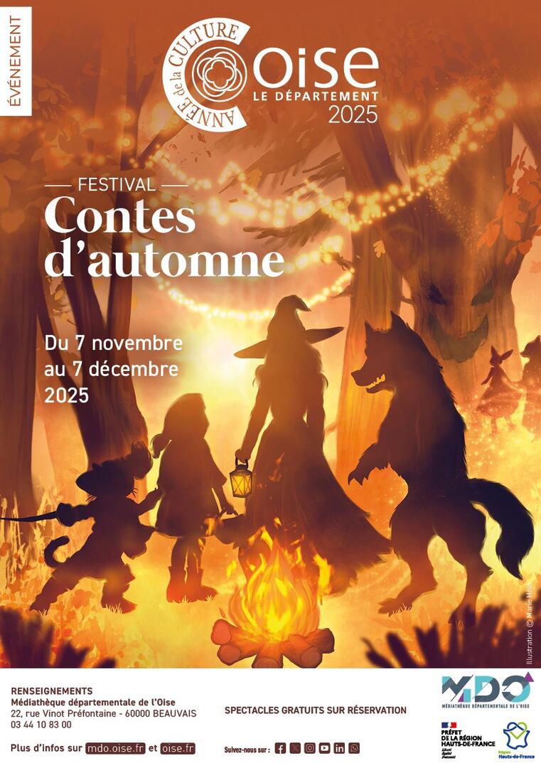 Contes d'automne