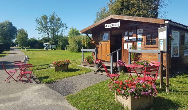 Camping La Peupleraie