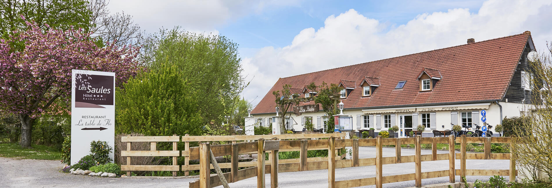 Domaine Les Saules Hauts de France