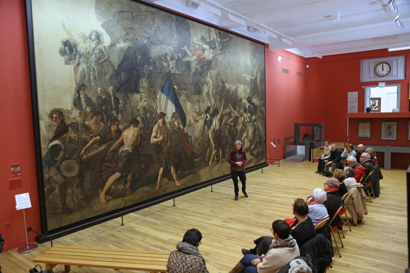 Visite guidée - MUDO-Musée de l'Oise