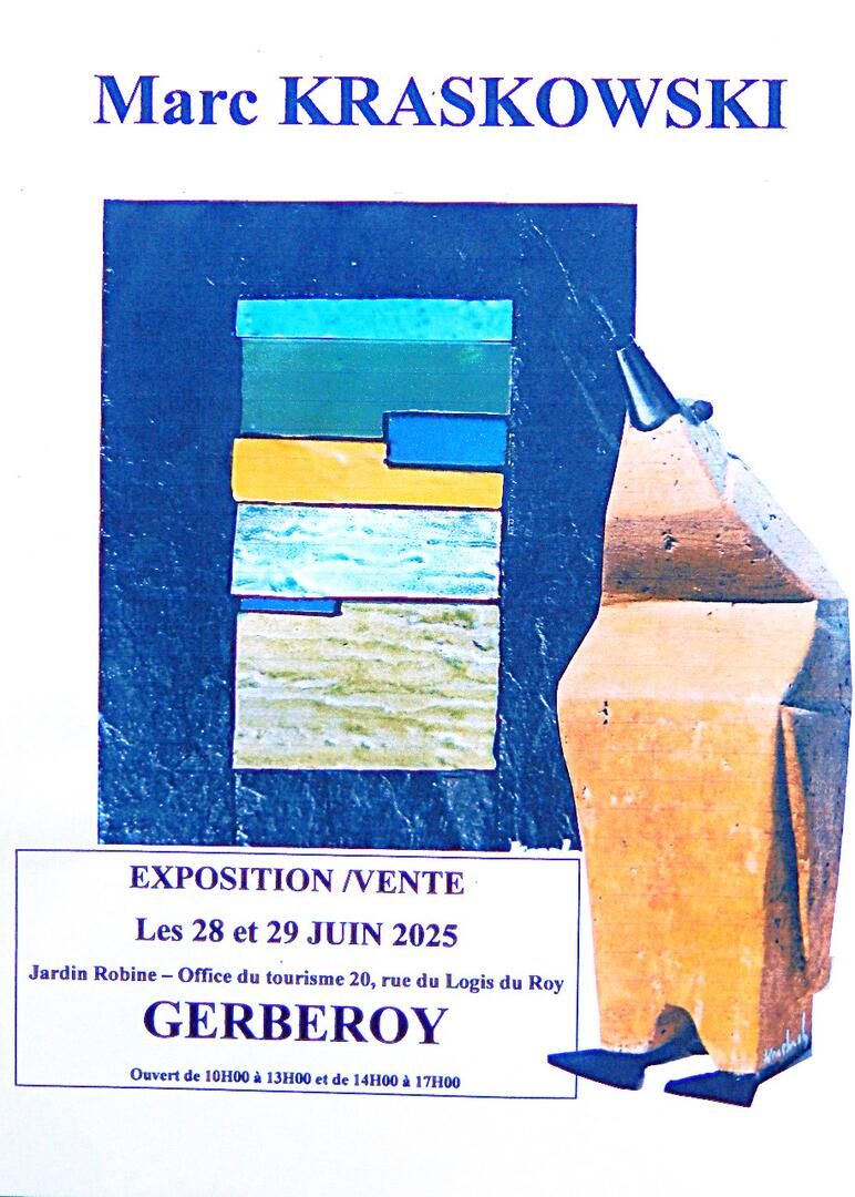 affiche exposition