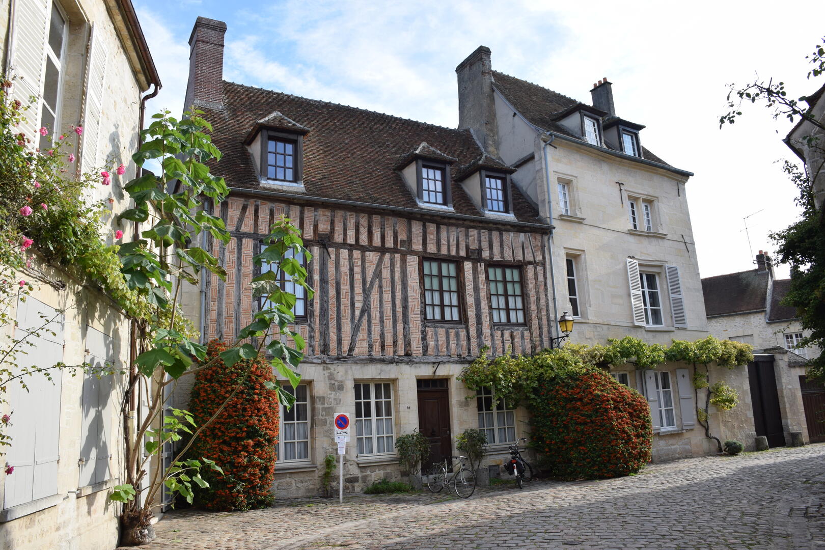 Rue de la Treille