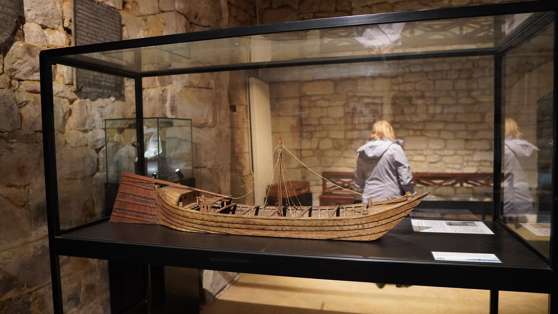 Musée de la Guesdière à Saint-Leu-d'Esserent