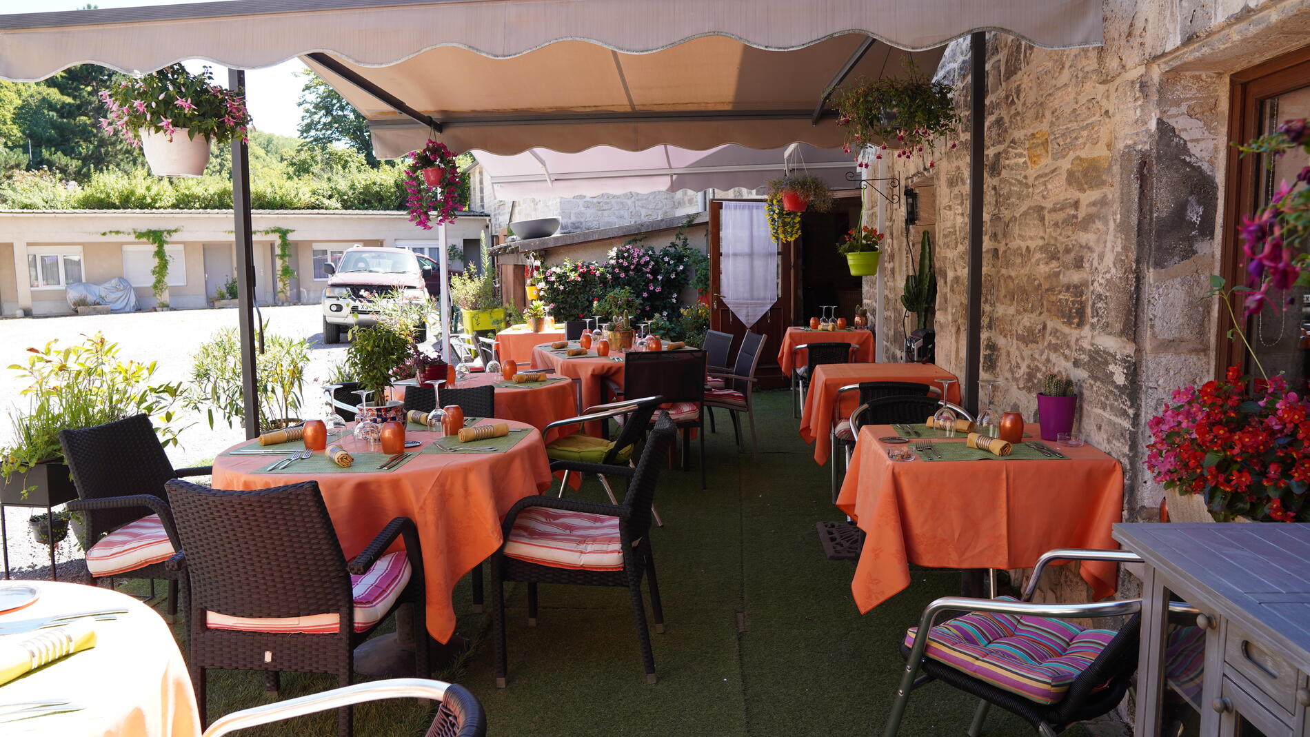 La Terrasse