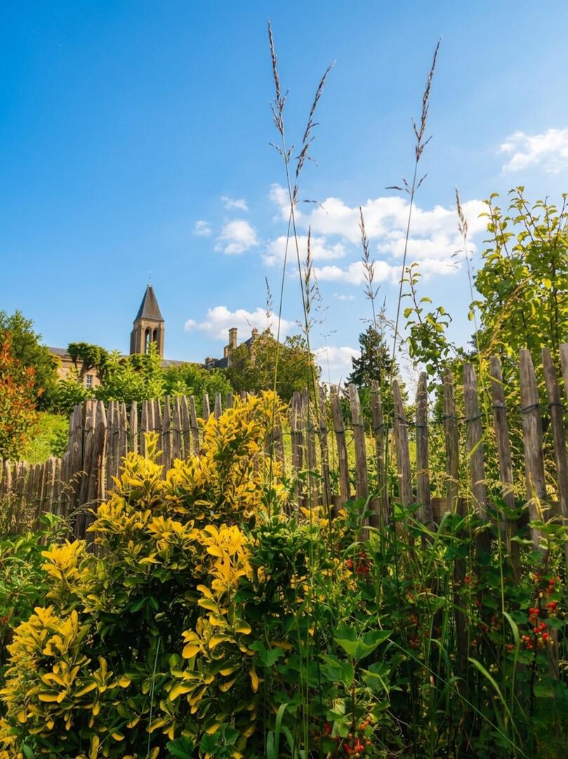Sentier des Faubourgs