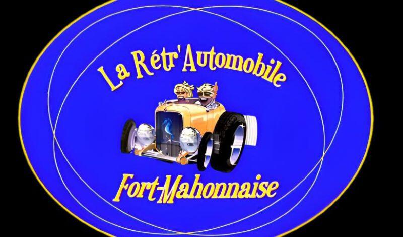 Le rendez-vous de la Rétr'Automobile Fort-Mahonnaise