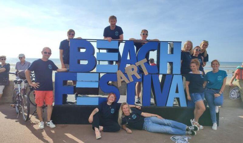 Beach Art Festival