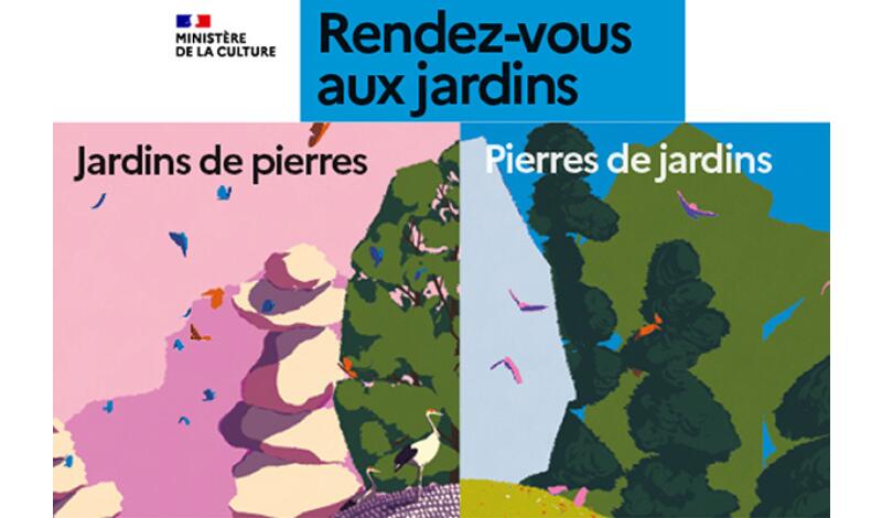 Rendez-vous aux jardins 2025