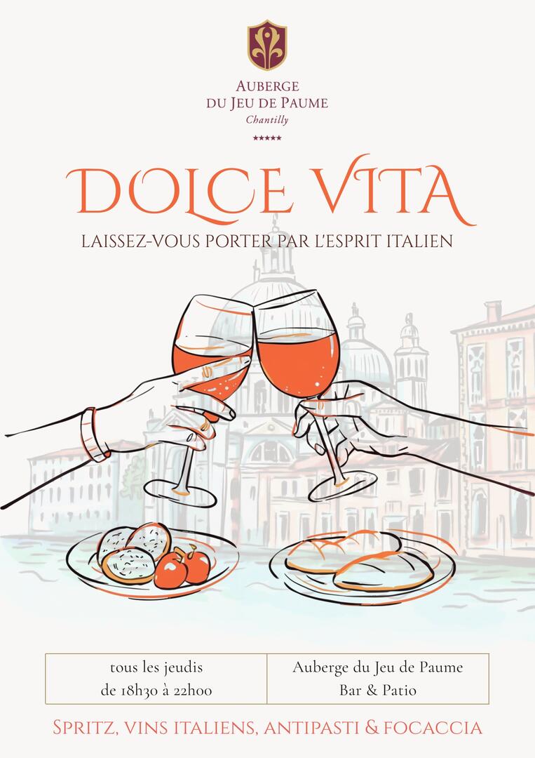 Dolce Vita - 1