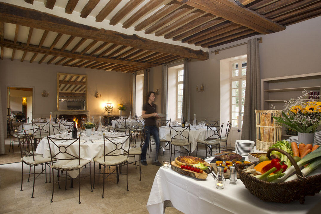 Domaine de Rebetz_restaurant_salle