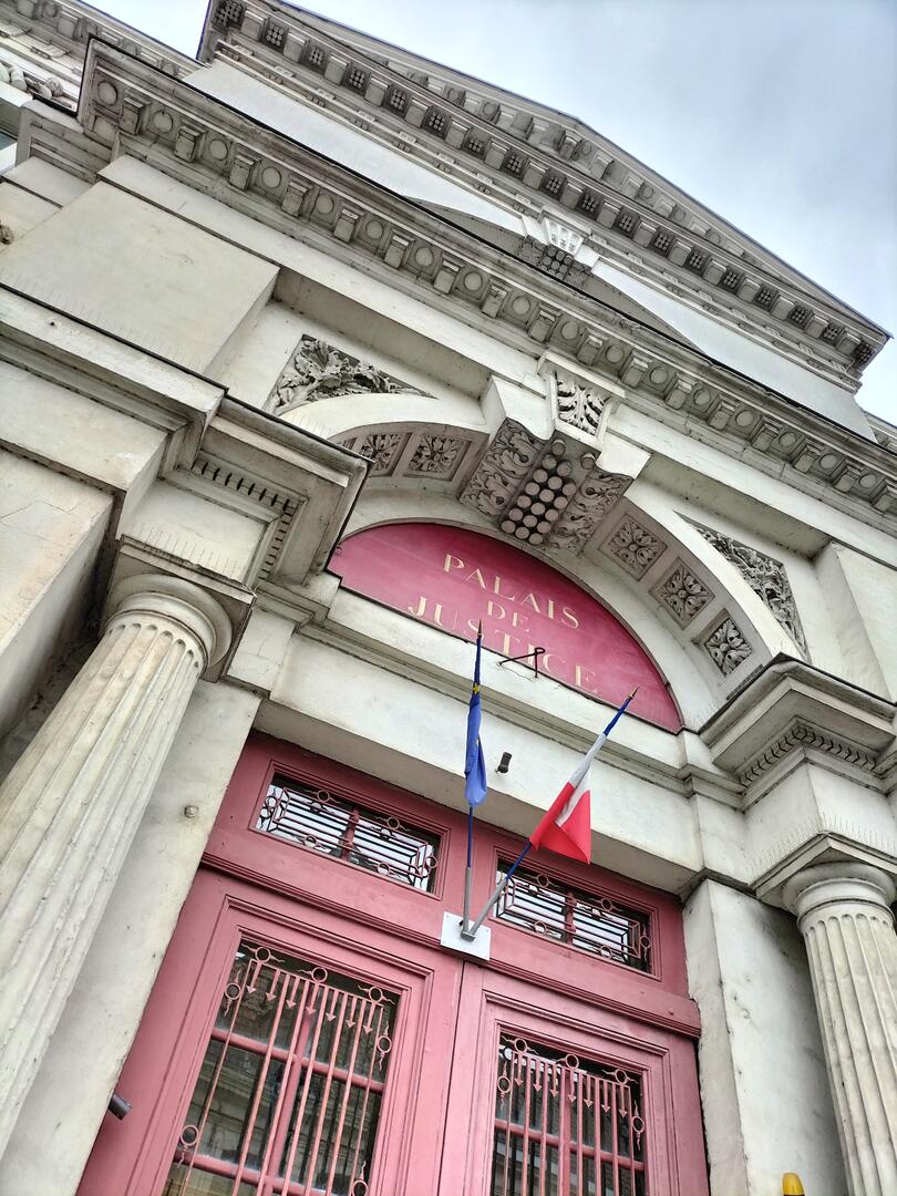 Douai en 60' chrono - Parlement de Flandres - Palais de justice (c) Douaisis Tourisme (2)