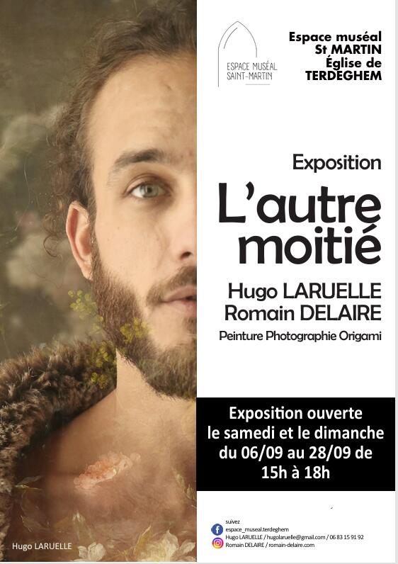 Exposition l'autre moitié