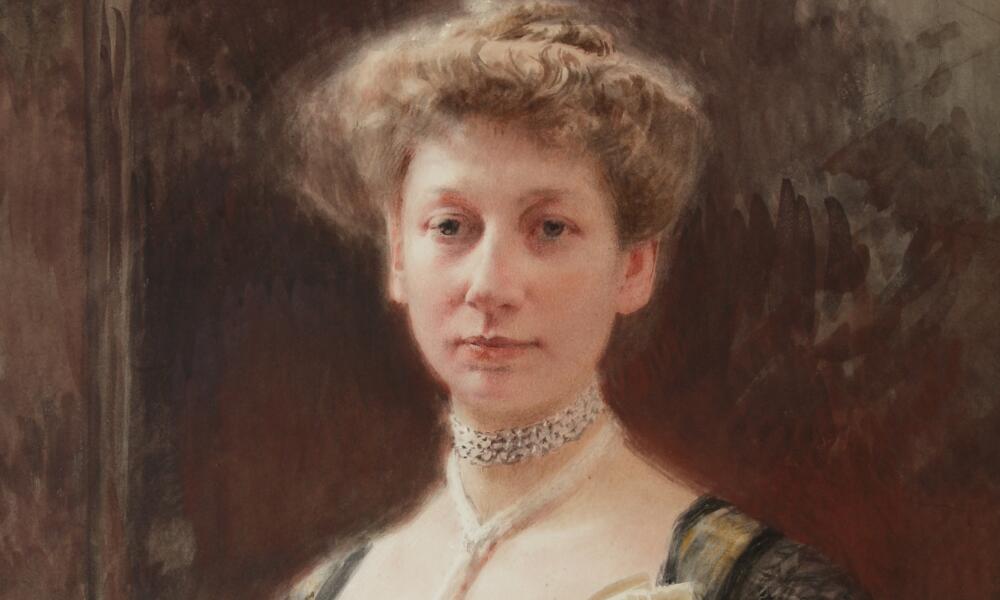 Format paysage - Exposition temporaire - Jeannine Dumas : parcours d'une femme engagée