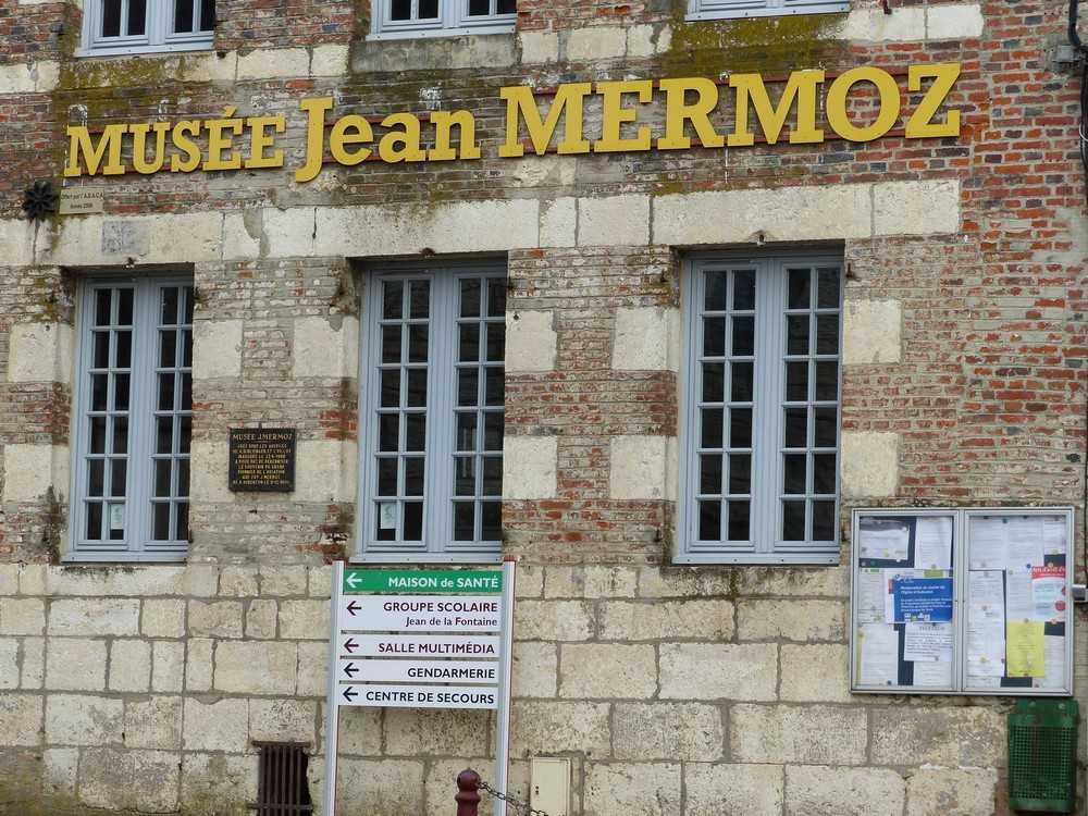 Musée Mermoz < Aubenton < Thiérache < Aisne < Hauts-de-France