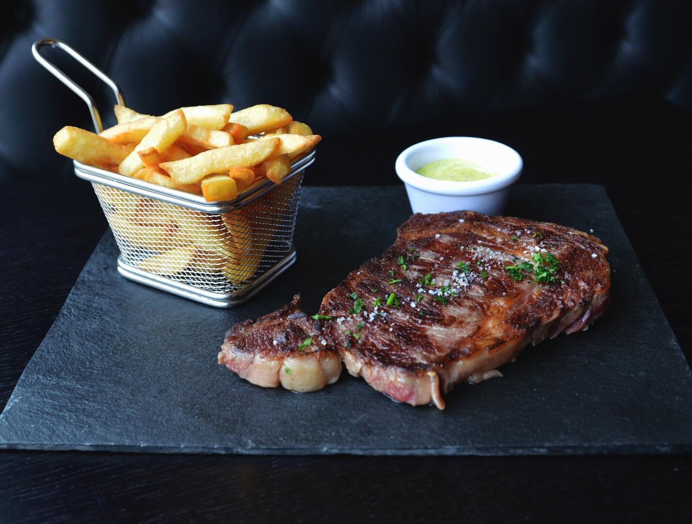 ENTRECOTE BOUCHERE