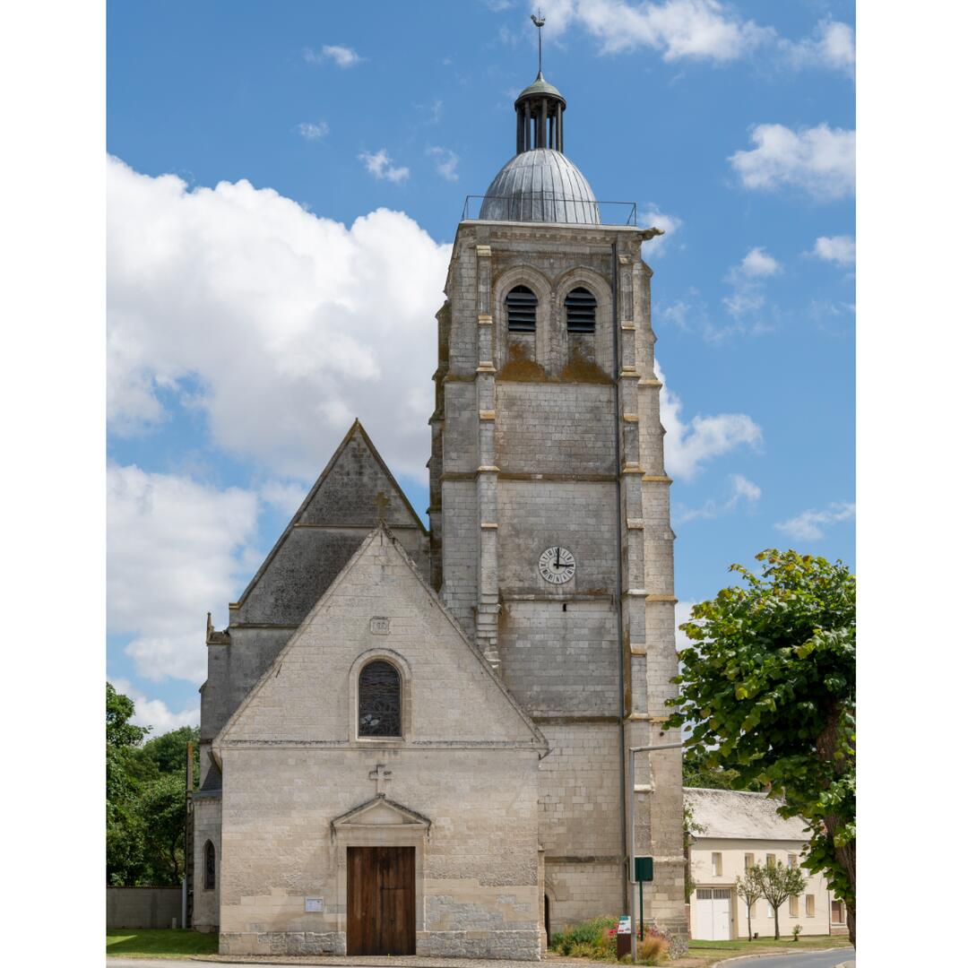 ESQUENNOY_visite_patrimoniale