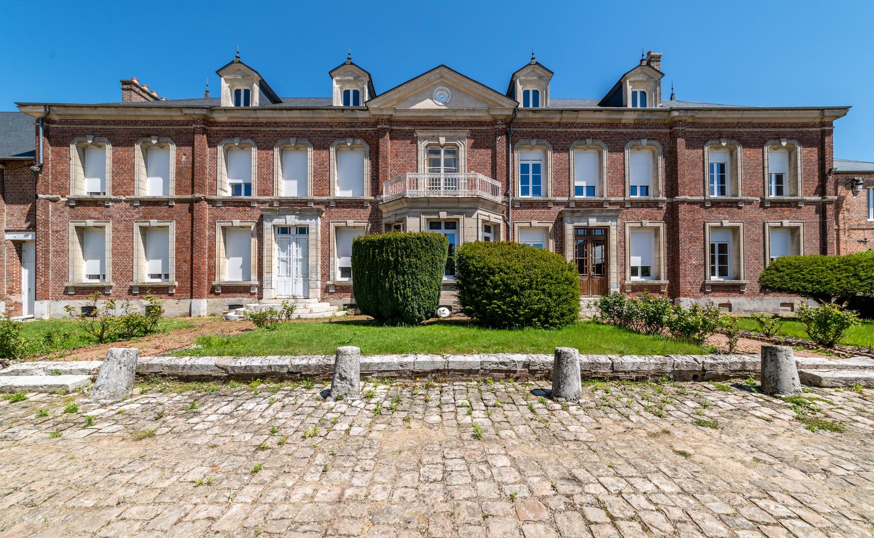 Maison de maître