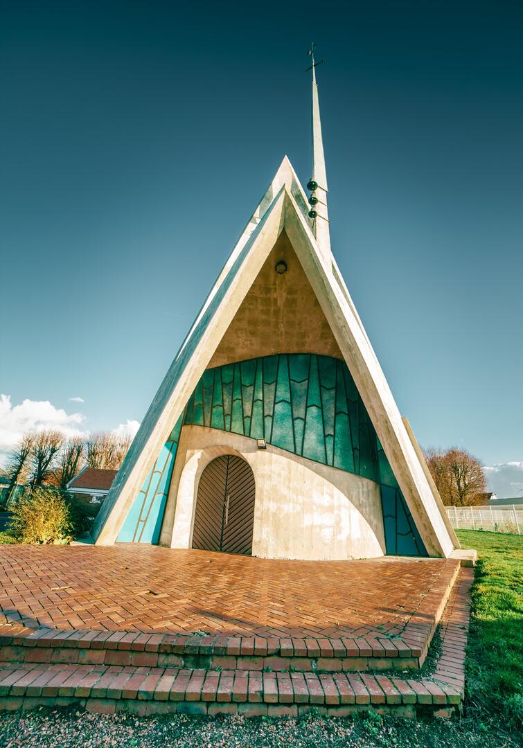 Eglise_Estrees Deniecourt_©J.Halatre-PETR Cœur des Hauts-de-France - Copie