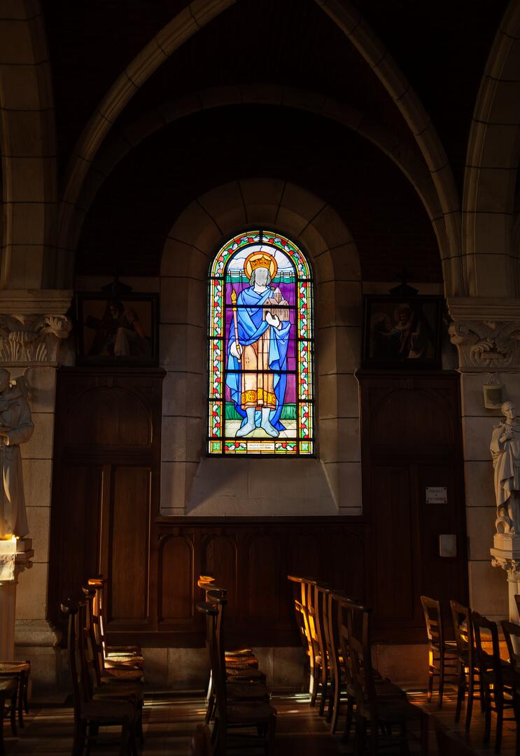 Église Moÿ-de-l'Aisne - CCVO