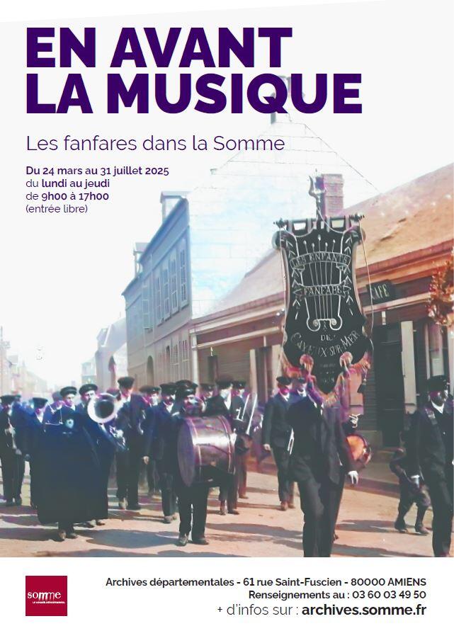 En avant la musique ©Archives