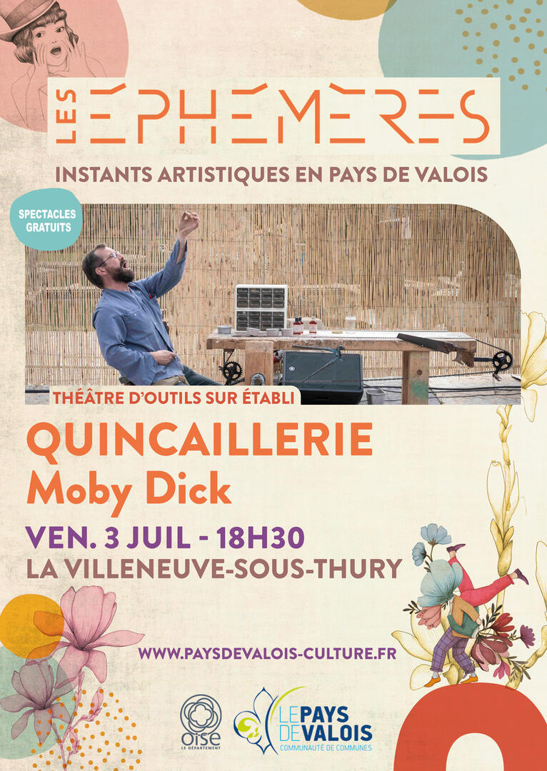 Ephemères - 3 juil