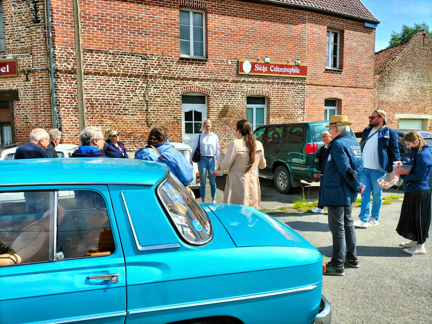 Escapades en véhicules vintage - Faites vos jeux - patrimoine - Jeux d'antan - Douaisis - Nord - France (c)DOUAISISAGGLO (50)