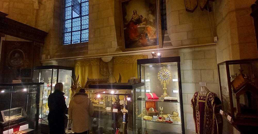 VG Conservatoire Art Sacré III < Laon < Aisne < Picardie