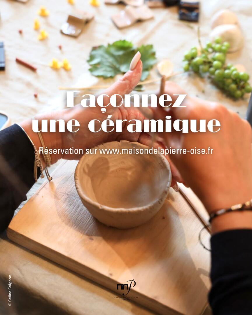 atelier céramique