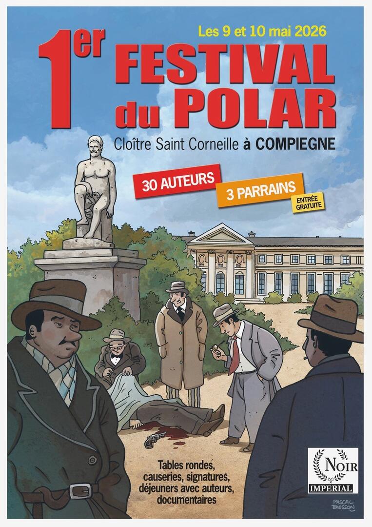 Festival du Polar - 1ère édition