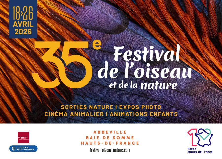 Festival de l'oiseau 2026