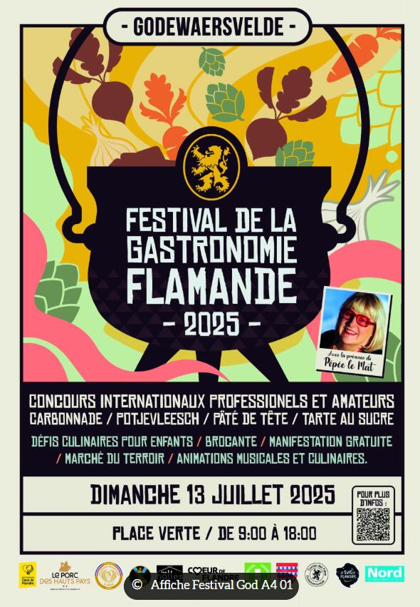 Festival de la gastronomie flamande