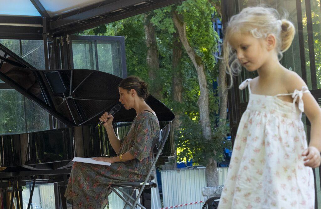 Festival des Forêts I Concert pour mon tout-petit. Berceuses du Monde