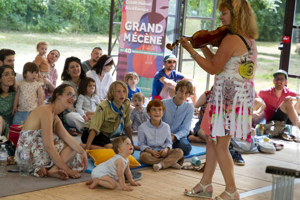 Festival des Forêts I Symphonie des jouets