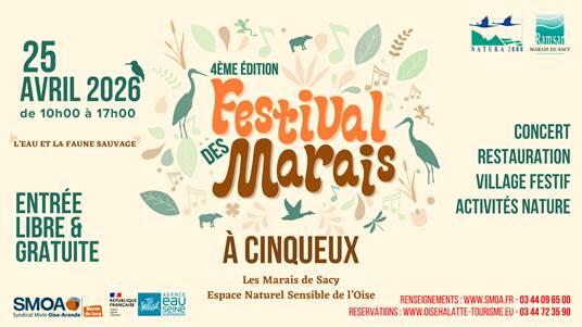 Festival des marais